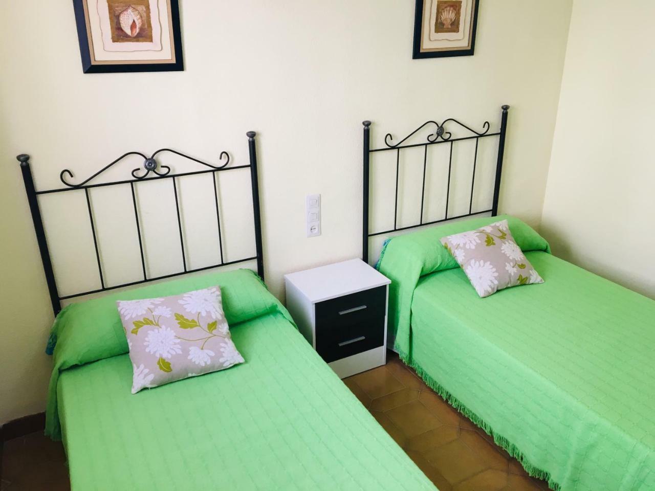 Apartamentos Vista Alegre Altamar Alcossebre المظهر الخارجي الصورة